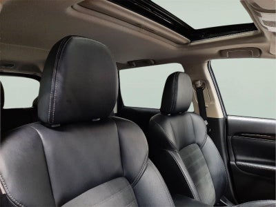 2020 Mitsubishi Outlander SE