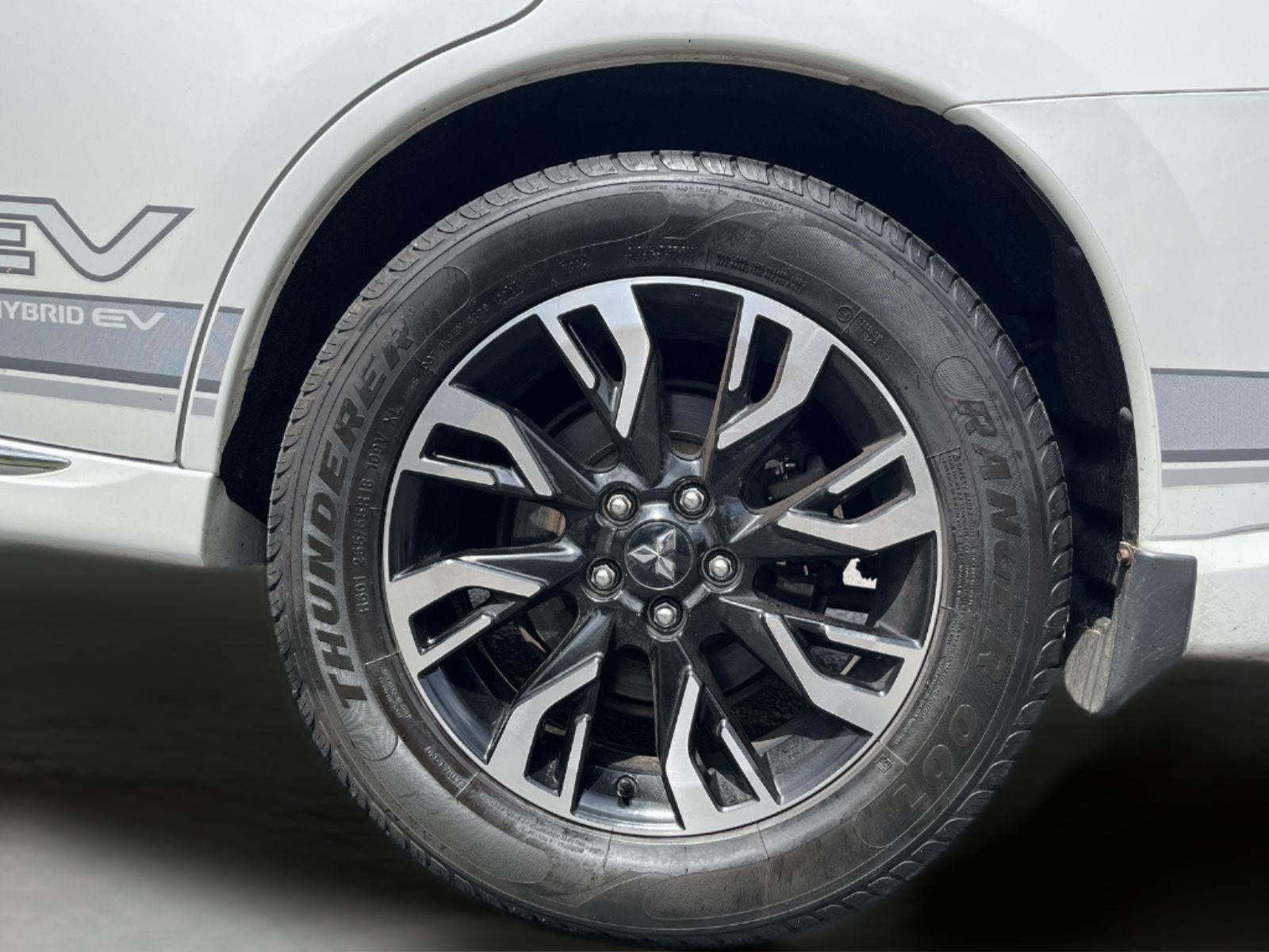 2018 Mitsubishi Outlander PHEV SEL