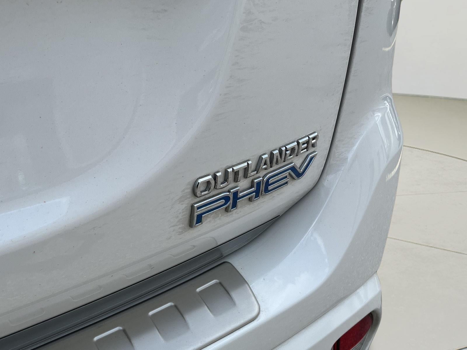 2018 Mitsubishi Outlander PHEV SEL