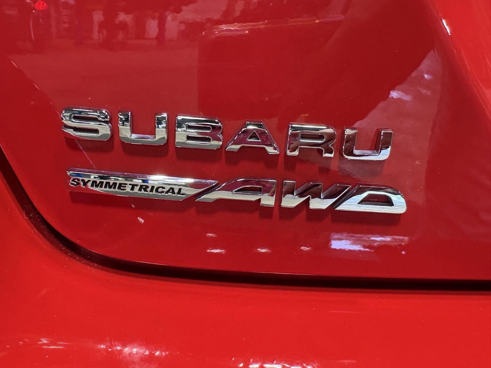 2024 Subaru Impreza RS