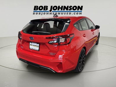 2024 Subaru Impreza RS