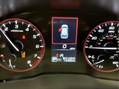 2024 Subaru Impreza RS