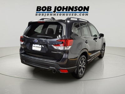 2019 Subaru Forester Limited