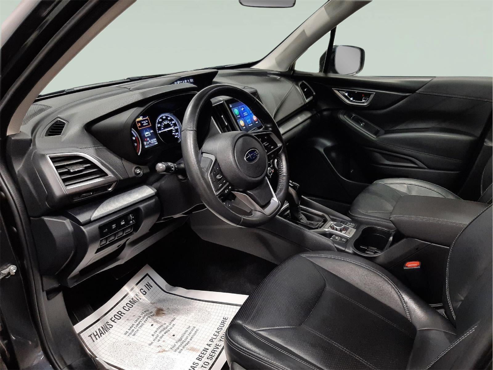 2019 Subaru Forester Limited