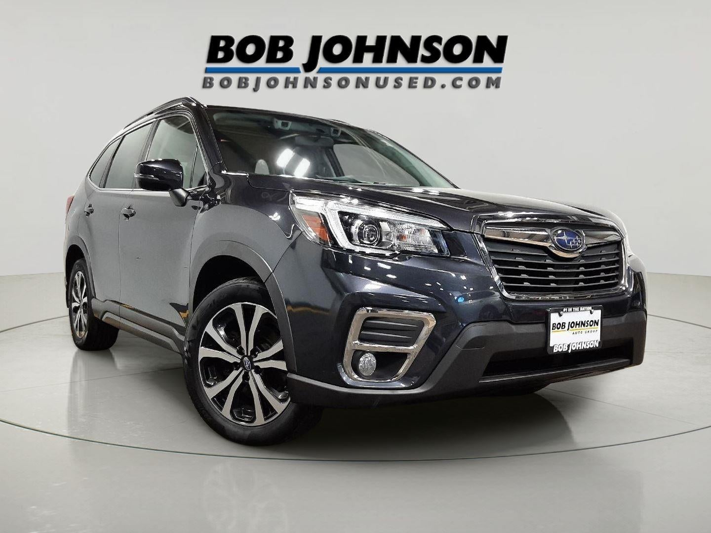 2019 Subaru Forester Limited