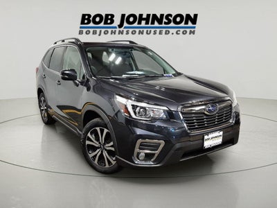 2019 Subaru Forester Limited