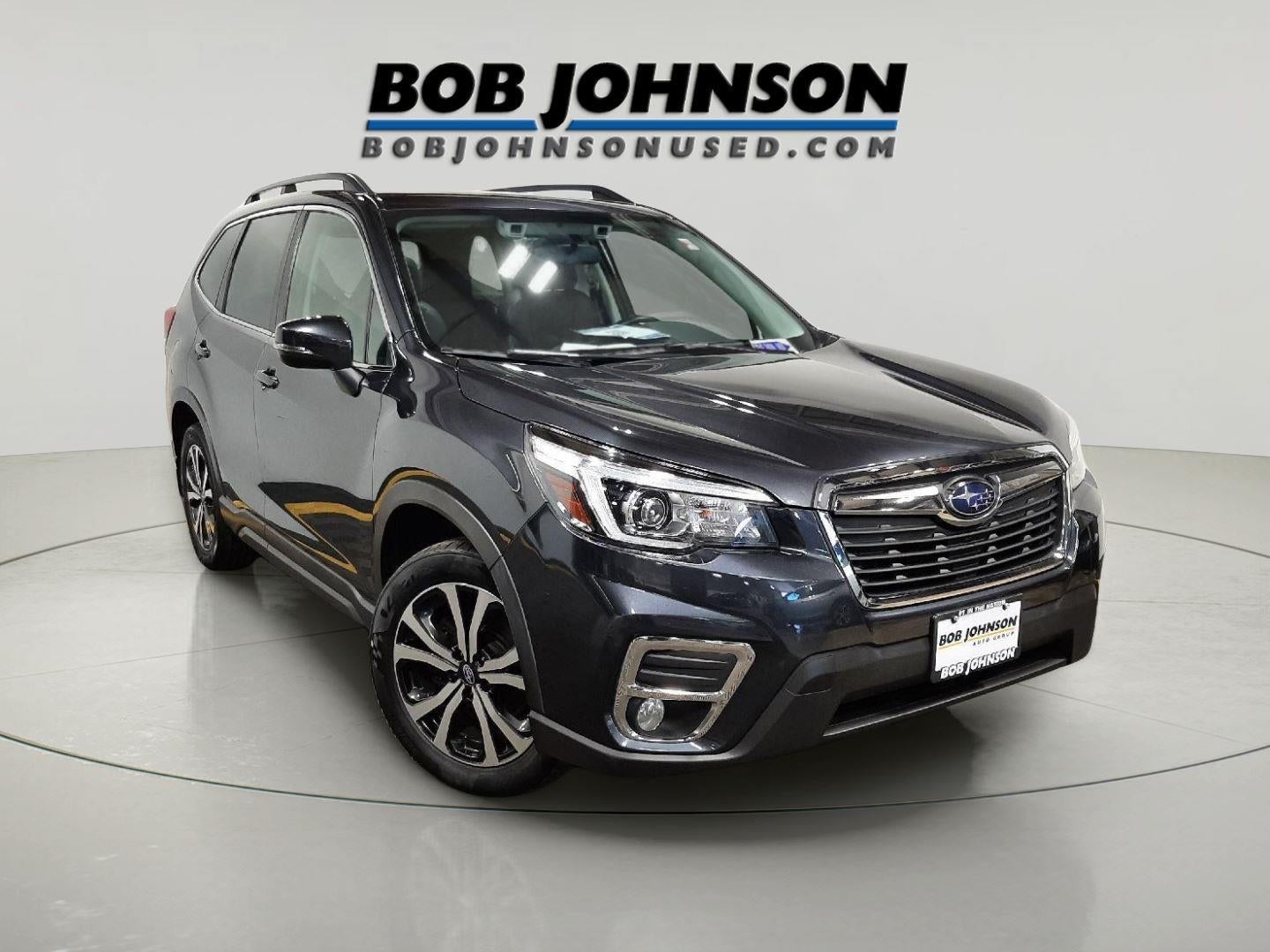 2019 Subaru Forester Limited