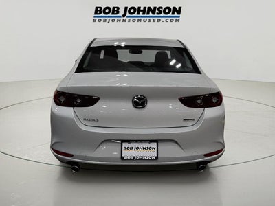 2025 Mazda Mazda3 2.5 S Select Sport