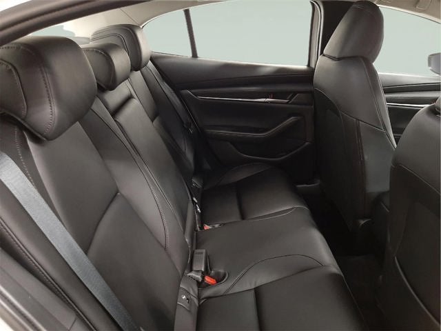 2025 Mazda Mazda3 2.5 S Select Sport