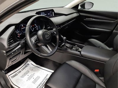 2025 Mazda Mazda3 2.5 S Select Sport