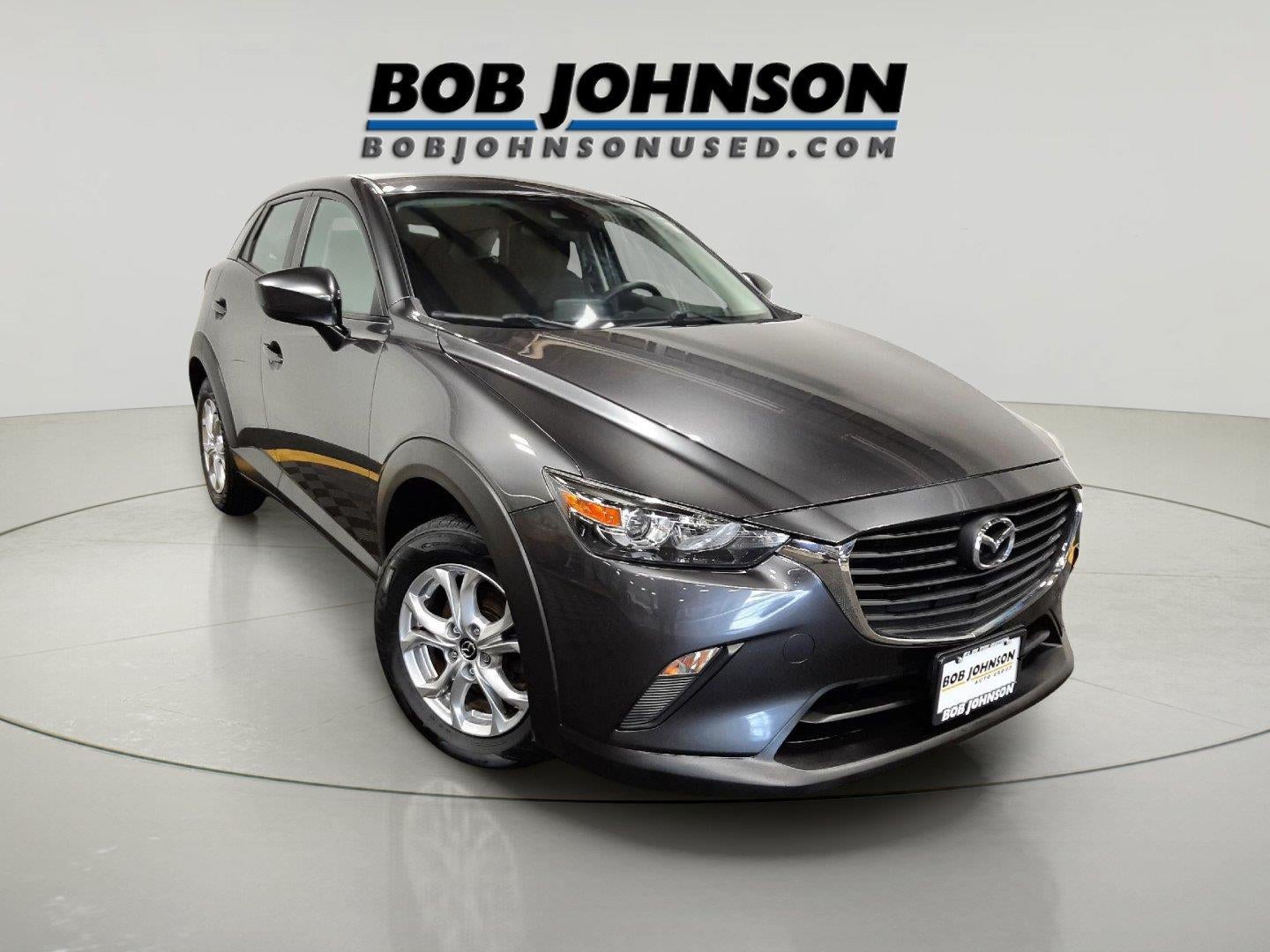 2018 Mazda Mazda CX-3 Sport