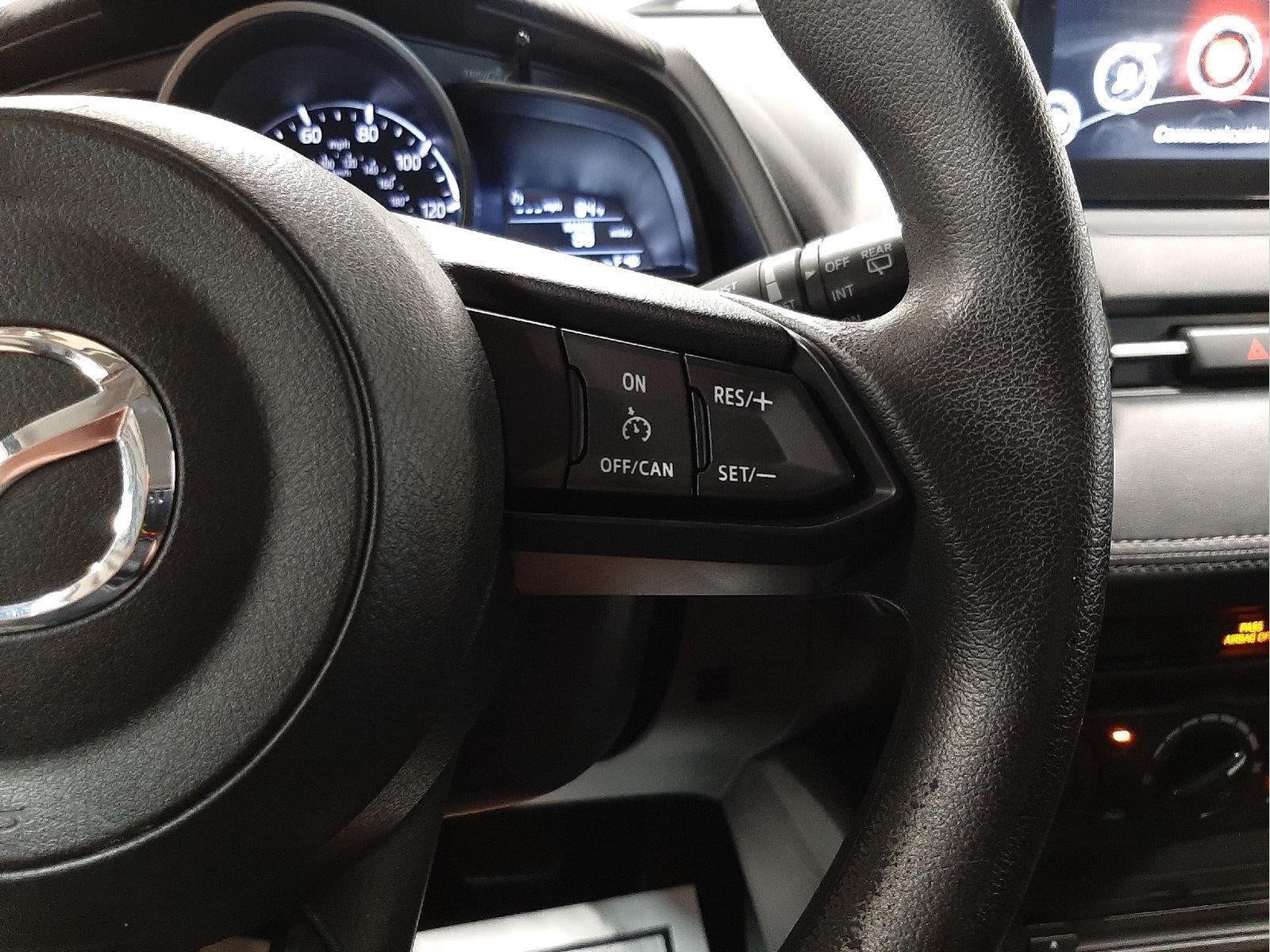 2018 Mazda Mazda CX-3 Sport