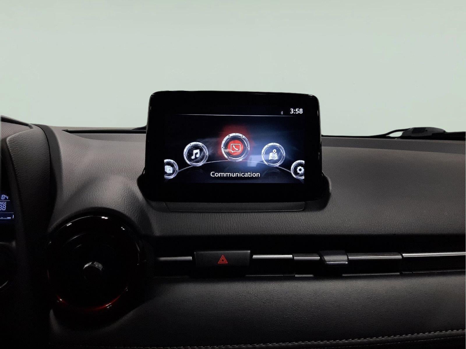 2018 Mazda Mazda CX-3 Sport