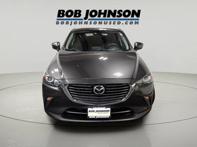 2018 Mazda Mazda CX-3 Sport
