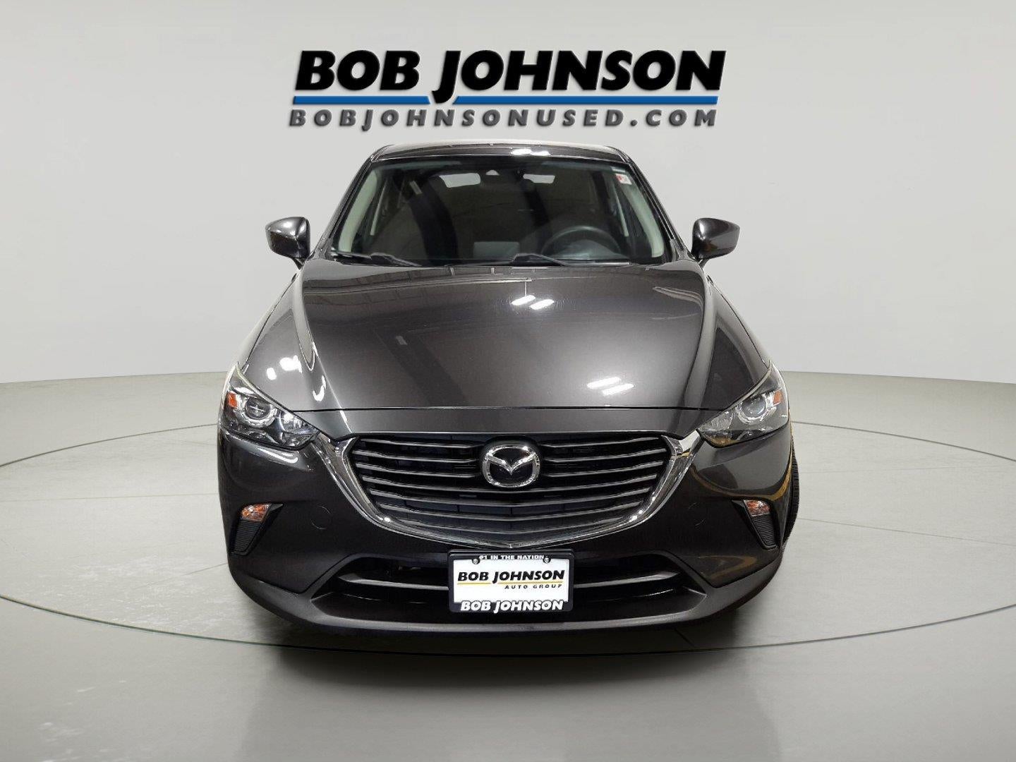 2018 Mazda Mazda CX-3 Sport