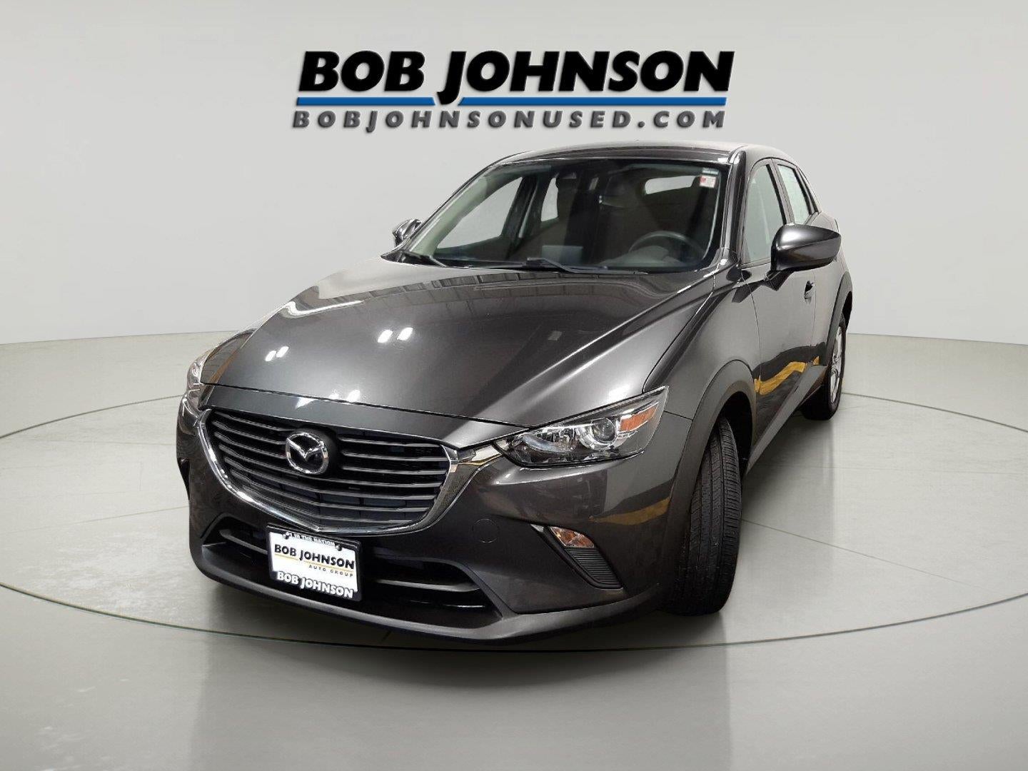 2018 Mazda Mazda CX-3 Sport