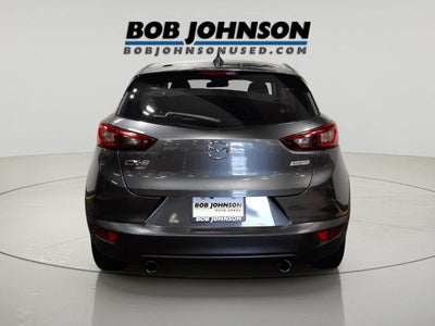 2018 Mazda Mazda CX-3 Sport