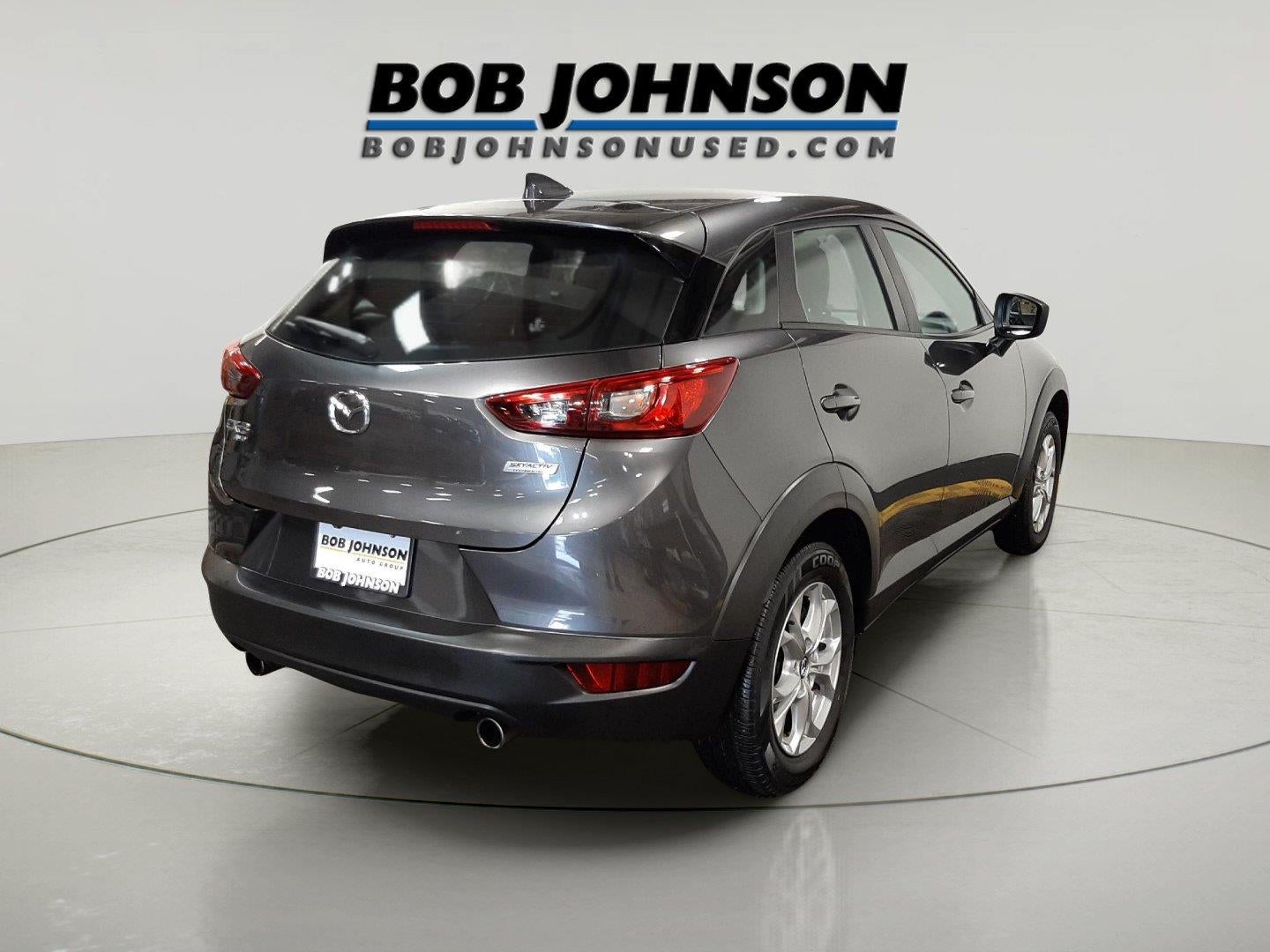 2018 Mazda Mazda CX-3 Sport