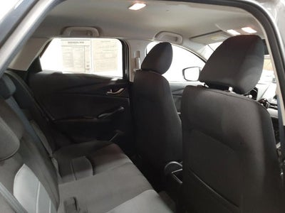 2018 Mazda Mazda CX-3 Sport
