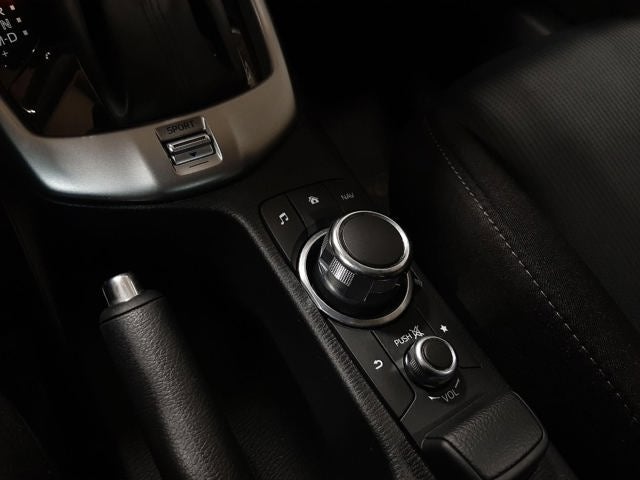 2018 Mazda Mazda CX-3 Sport