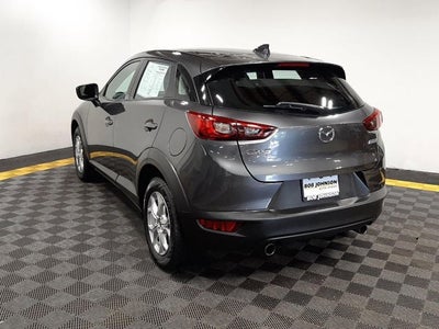 2018 Mazda Mazda CX-3 Sport