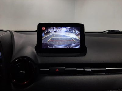 2018 Mazda Mazda CX-3 Sport