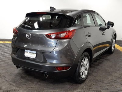 2018 Mazda Mazda CX-3 Sport