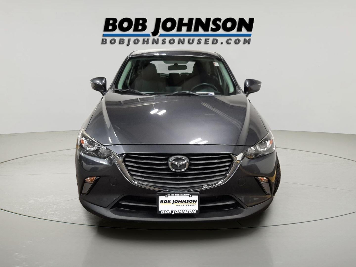 2017 Mazda Mazda CX-3 Touring