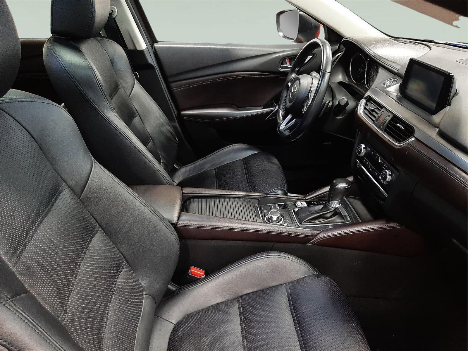 2017 Mazda Mazda6 Grand Touring