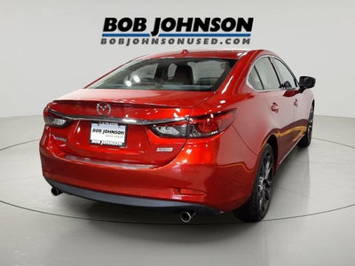 2017 Mazda Mazda6 Grand Touring