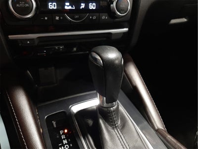 2017 Mazda Mazda6 Grand Touring