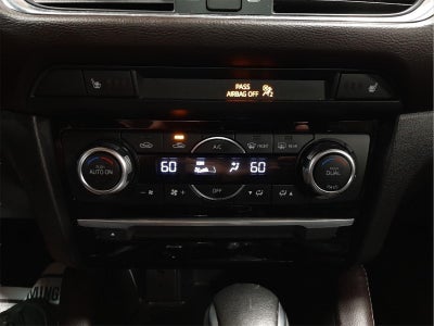 2017 Mazda Mazda6 Grand Touring