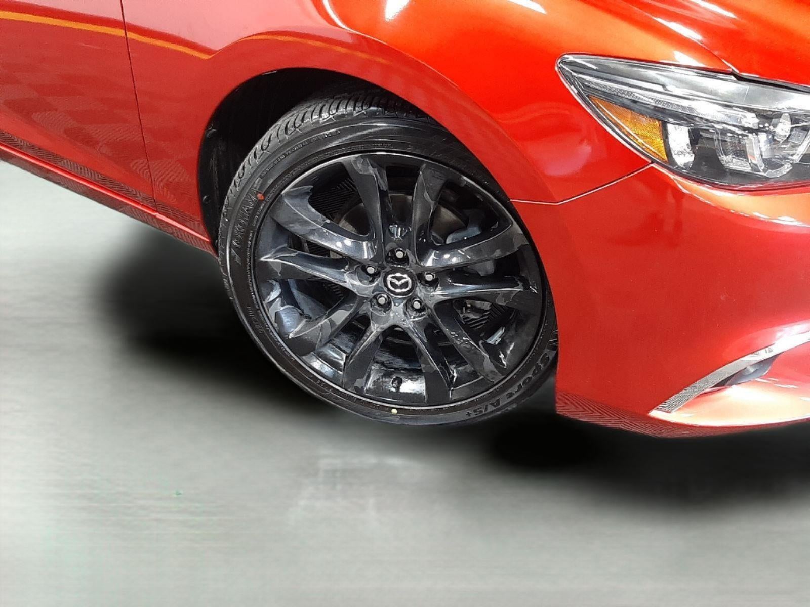 2017 Mazda Mazda6 Grand Touring