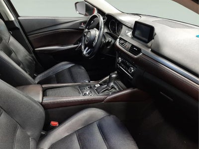 2017 Mazda Mazda6 Grand Touring