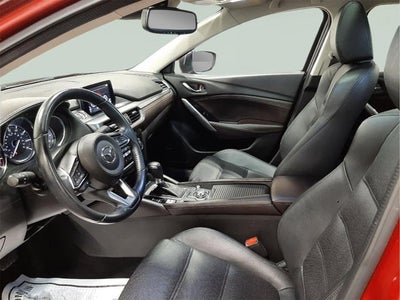 2017 Mazda Mazda6 Grand Touring