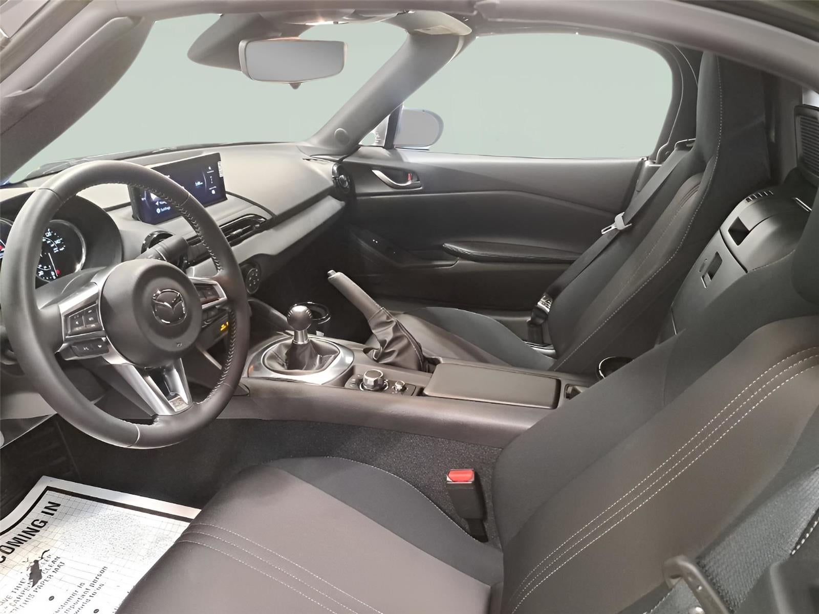 2024 Mazda Mazda MX-5 Miata Sport