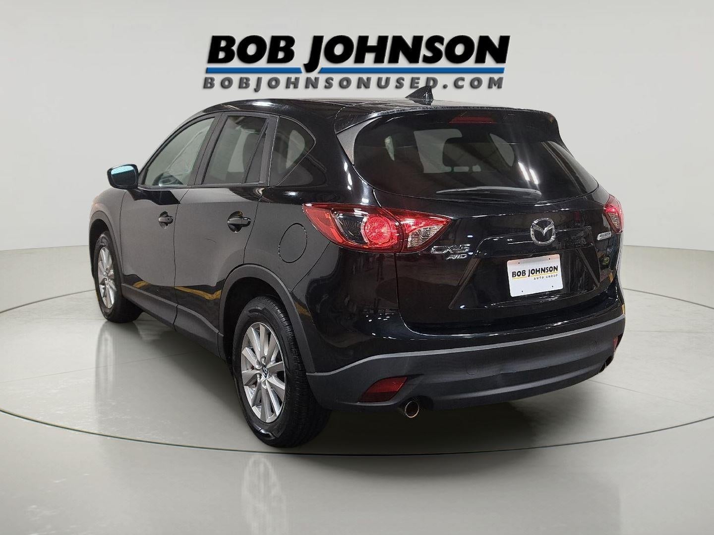 2016 Mazda Mazda CX-5 Touring