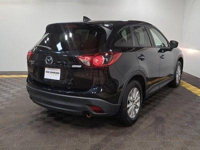2016 Mazda Mazda CX-5 Touring