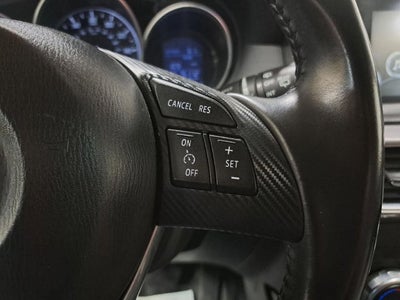 2016 Mazda Mazda CX-5 Touring