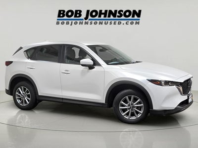 2023 Mazda Mazda CX-5 2.5 S
