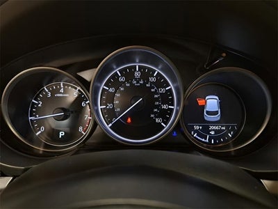 2023 Mazda Mazda CX-5 2.5 S