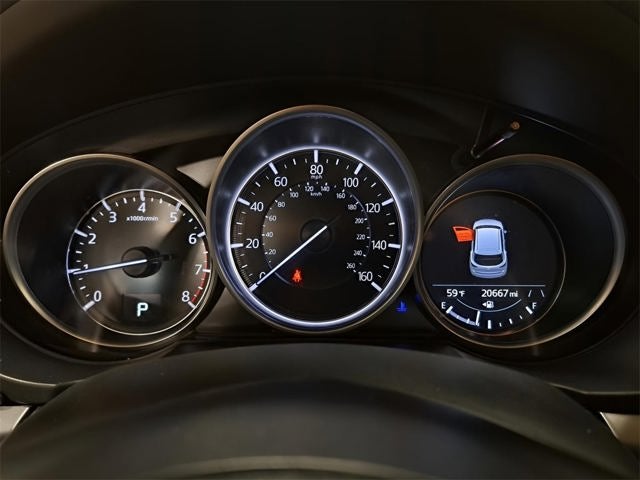 2023 Mazda Mazda CX-5 2.5 S