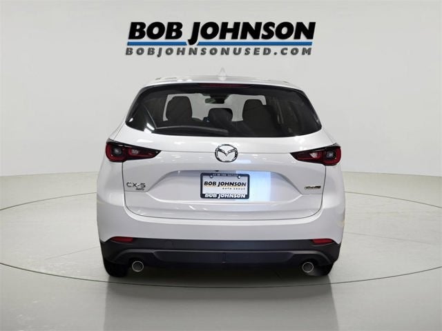 2023 Mazda Mazda CX-5 2.5 S