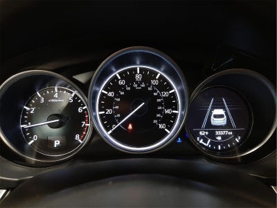 2023 Mazda Mazda CX-5 2.5 S