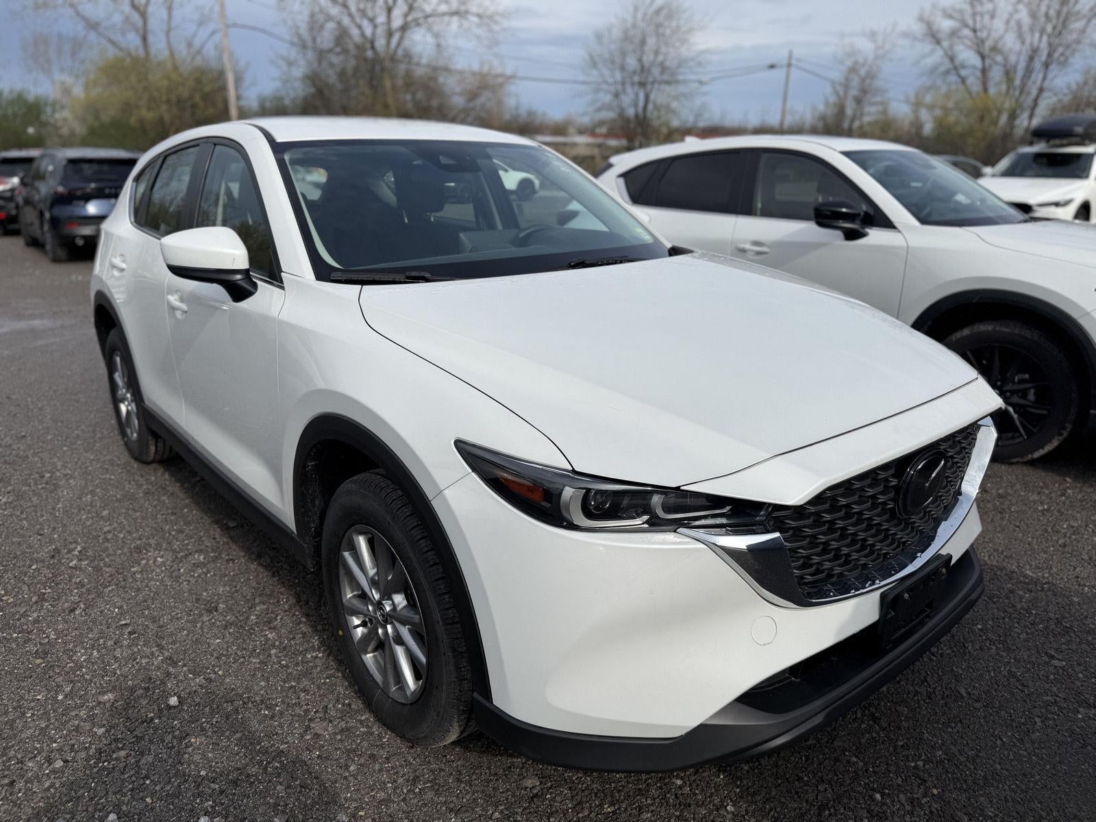 2023 Mazda Mazda CX-5 2.5 S