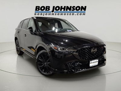 2023 Mazda Mazda CX-5 2.5 Turbo