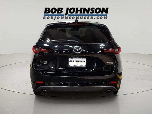 2023 Mazda Mazda CX-5 2.5 Turbo