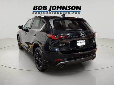 2023 Mazda Mazda CX-5 2.5 Turbo