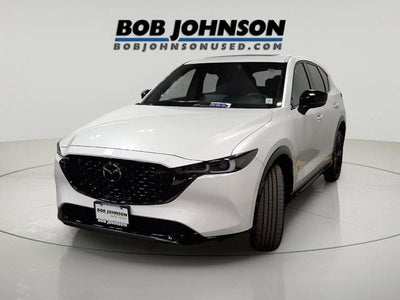 2023 Mazda Mazda CX-5 2.5 Turbo