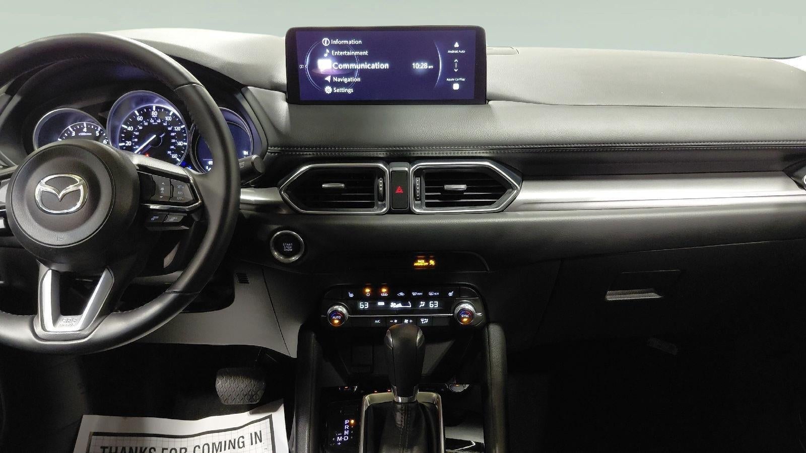 2024 Mazda Mazda Cx-5 2.5 S Select Package